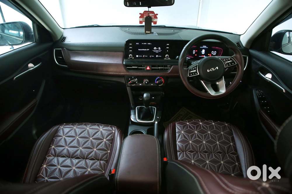 Kia Seltos 1.5 Htk+, 2025, Petrol