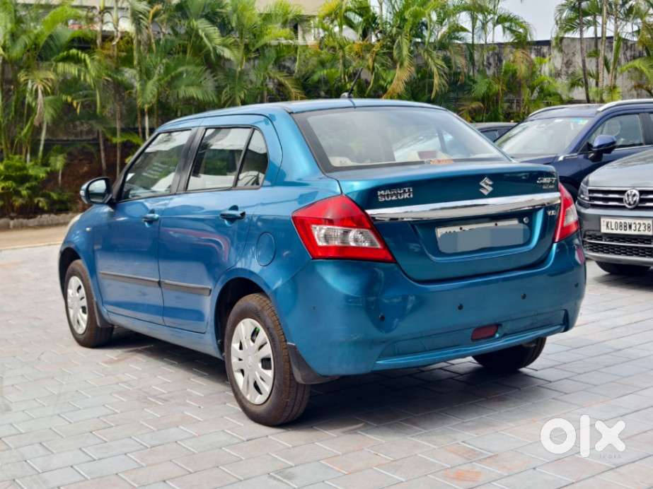 Maruti Suzuki Dzire, 2012, Petrol