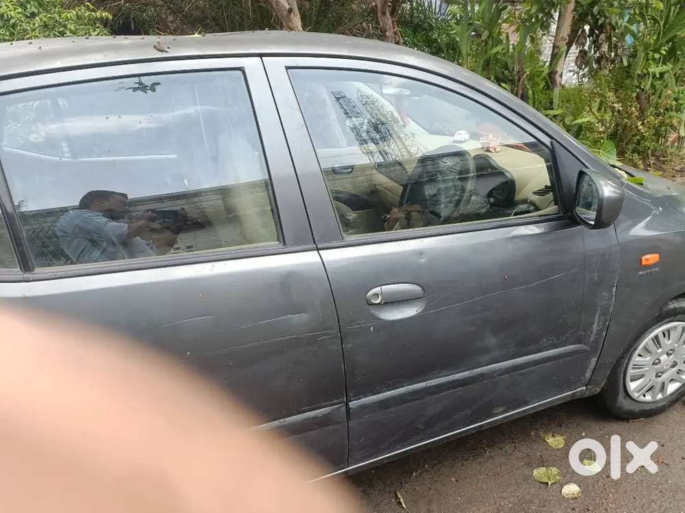 Hyundai Grand I10 2009 Petrol 85000 Km Driven