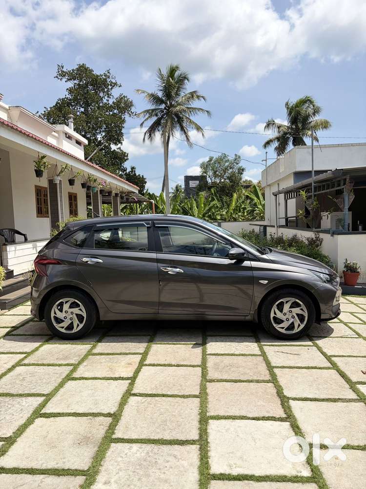 Hyundai I20 Magna 1.2 Vtvt, 2021, Petrol