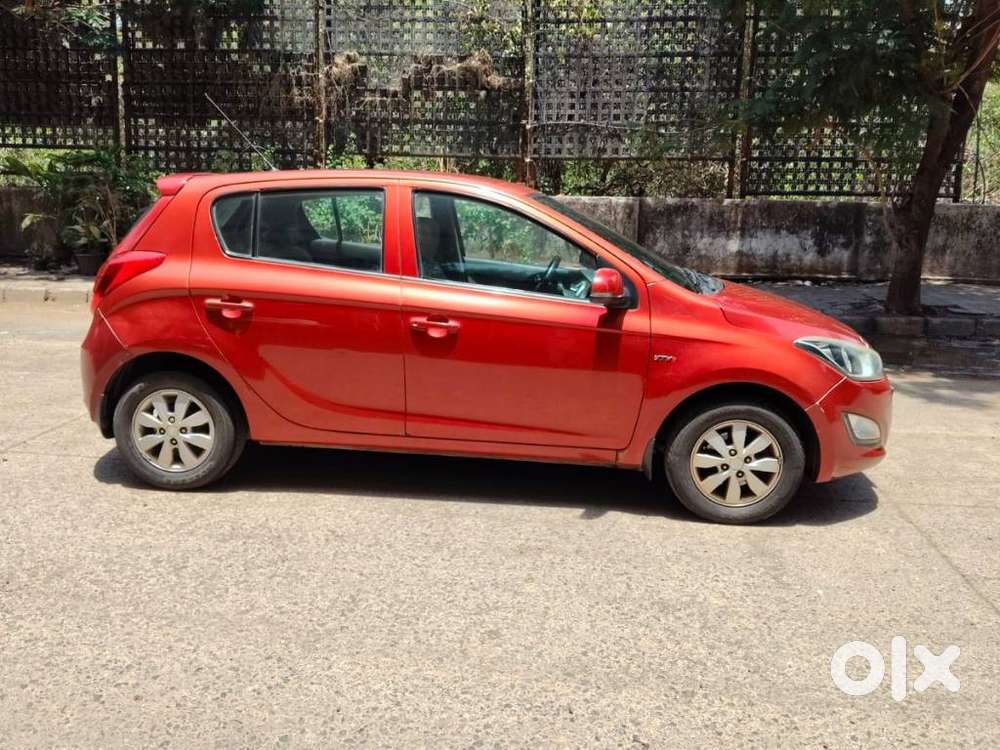 Hyundai I20 Sportz 1.2 Bs-iv, 2012, Petrol