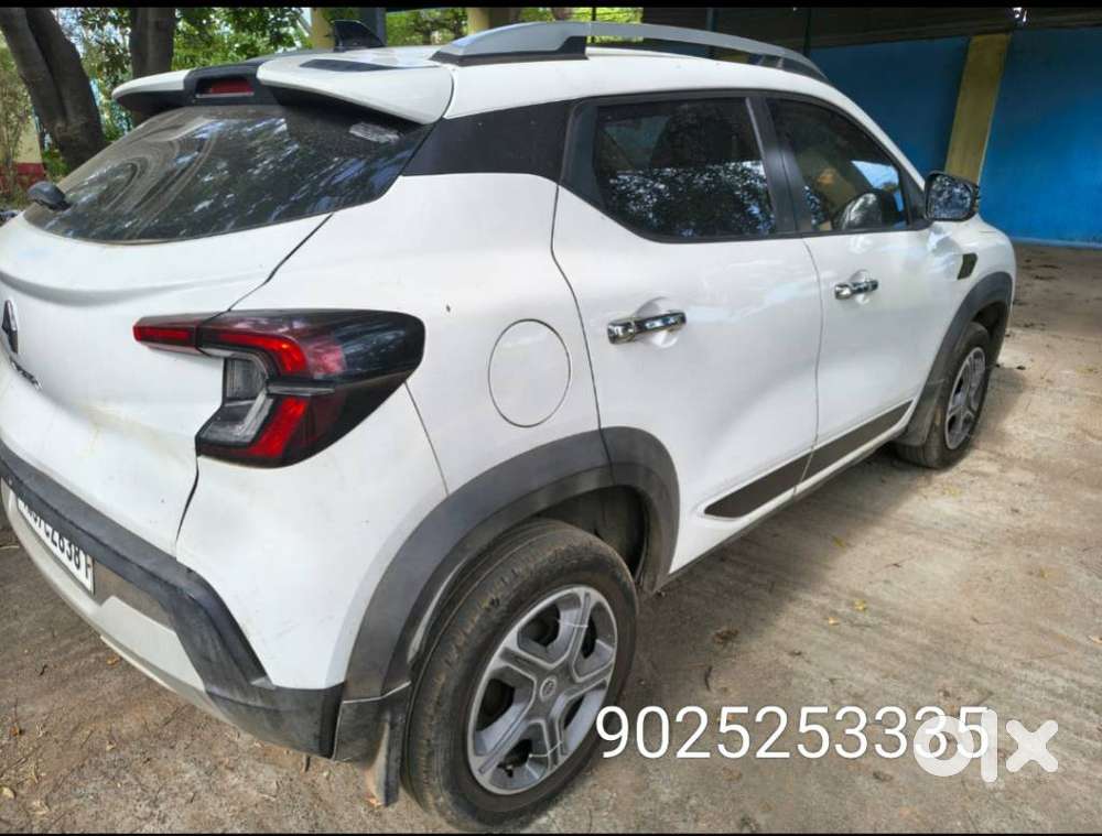 Renault Kiger Rxt, 2021
