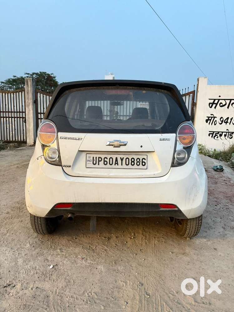 Chevrolet Beat 2012 Diesel 68500 Km Driven 4 Tayar 80%