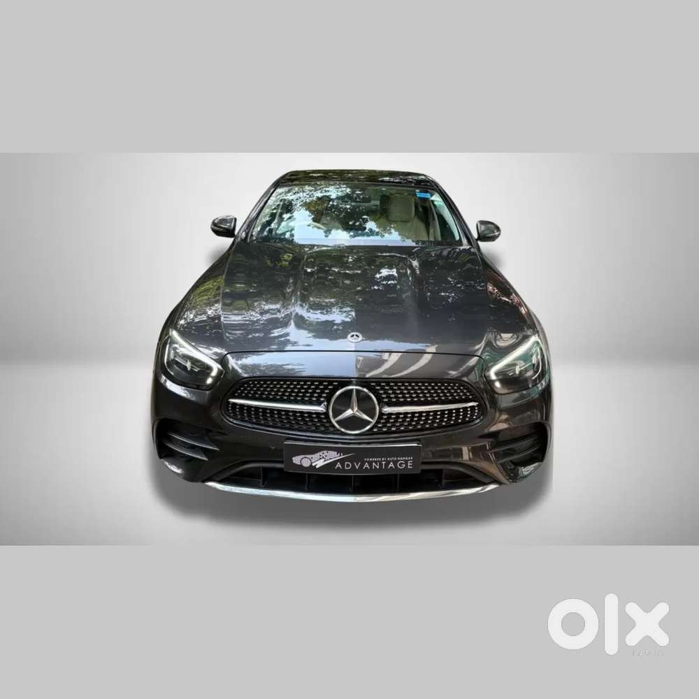 Mercedes-benz E-class E 200 Exclusive, 2023, Petrol