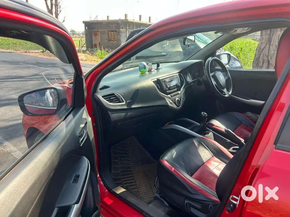 Maruti Suzuki Baleno 2018