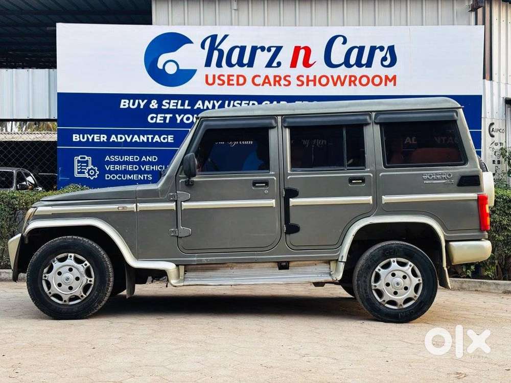 Mahindra Bolero Slx, 2008, Diesel