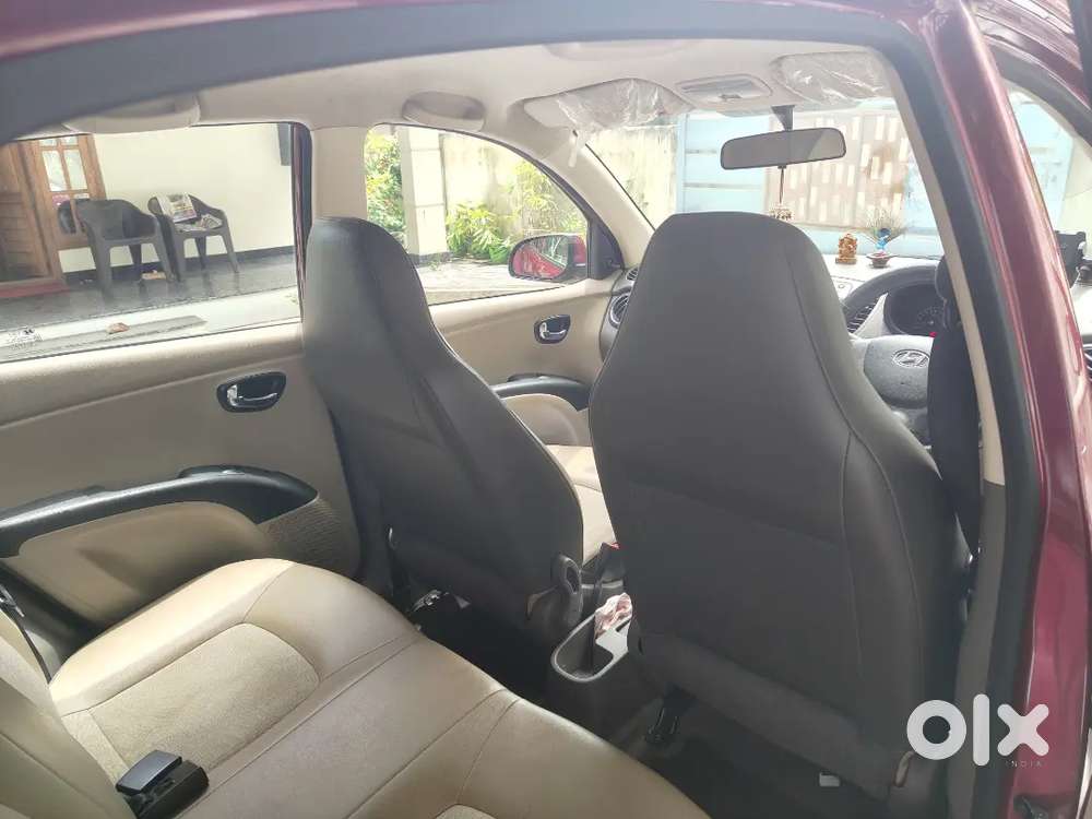 Hyundai I10 Sportz Petrol Manual 2016