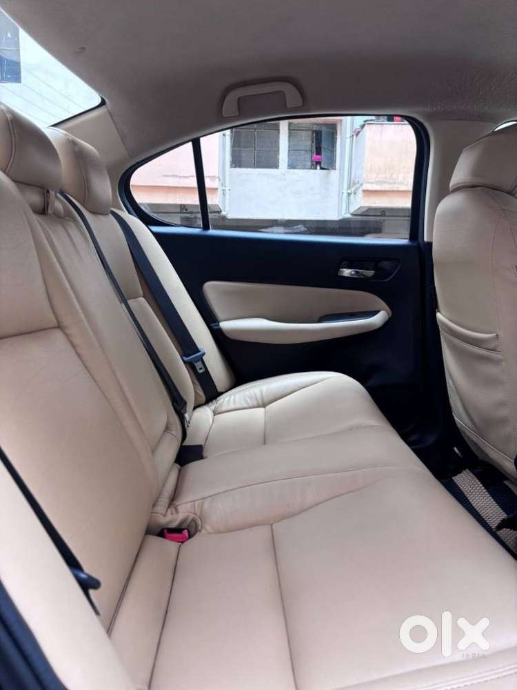 Honda City V At, 2021, Petrol