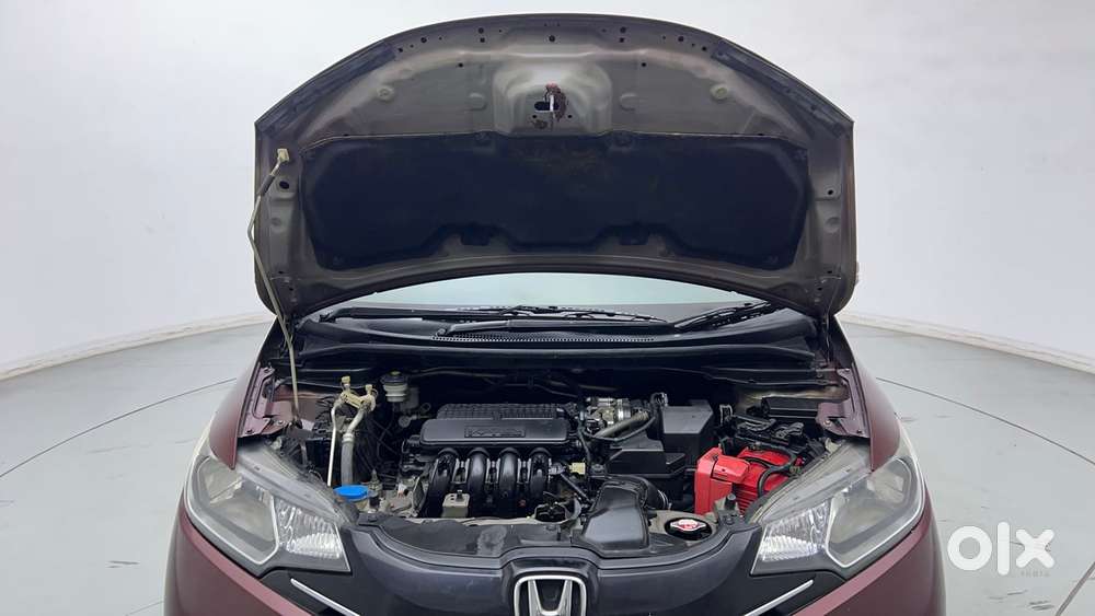 Honda Jazz V At I-vtec, 2016, Petrol