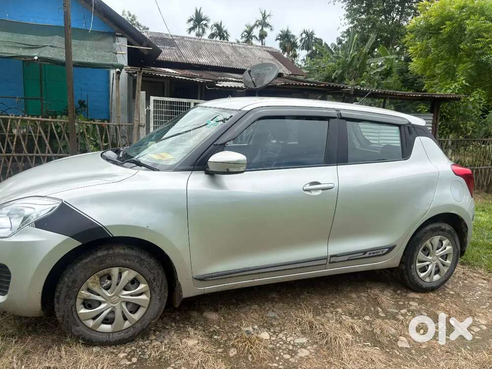Maruti Suzuki Swift 2018