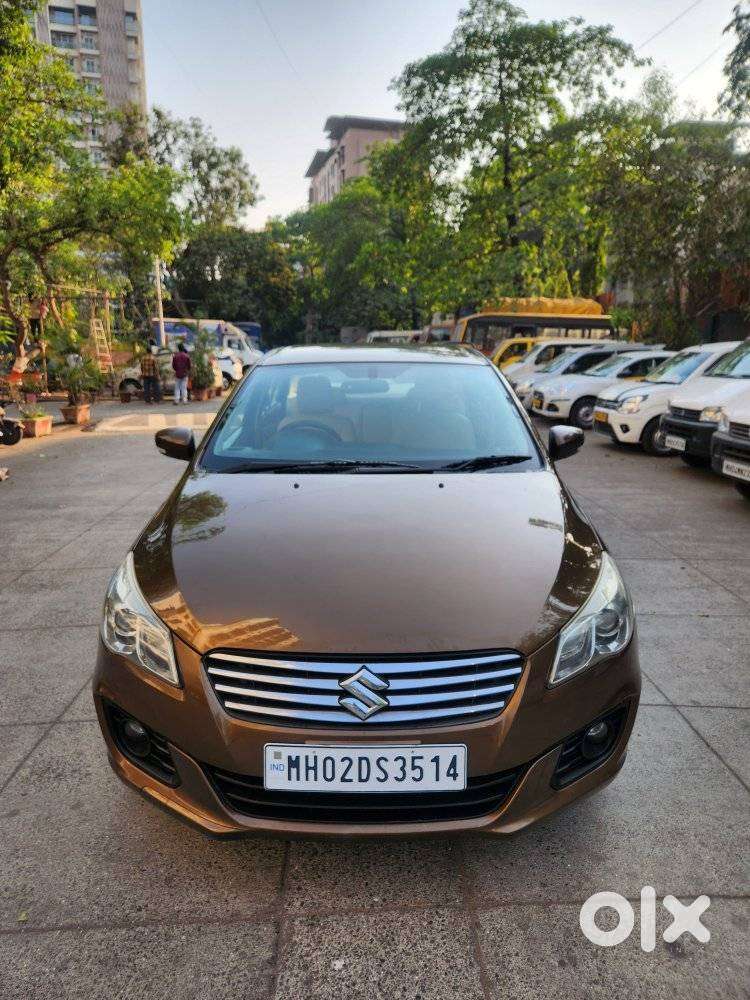 Maruti Suzuki Ciaz 2014-2017 Vxi Plus, 2014, Petrol
