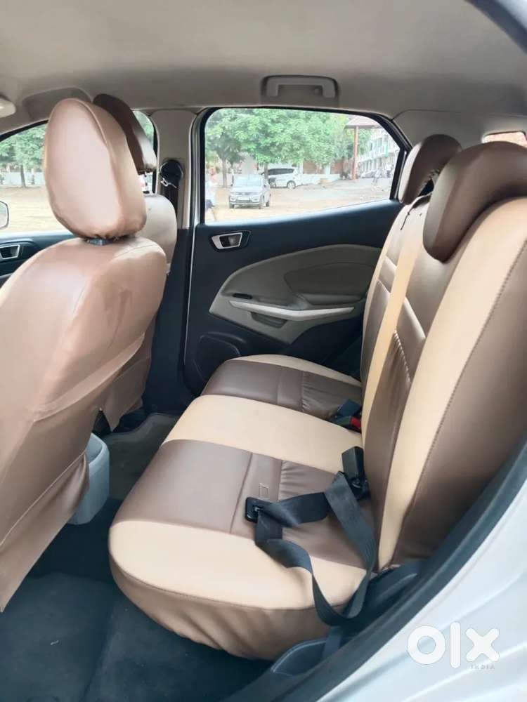 Ford Ecosport [ ] 1.5 Tdci Titanium (o), 2013, Diesel