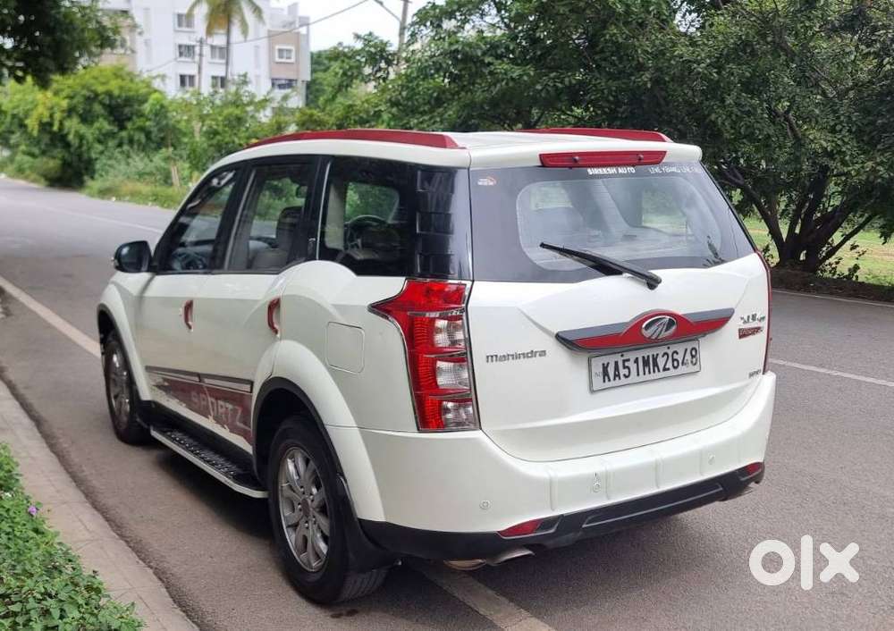 Mahindra Xuv500 W10 2wd, 2017, Diesel