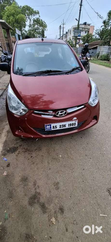 Hyundai Eon 2014
