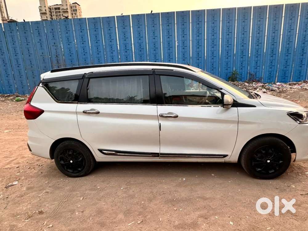 Maruti Suzuki Ertiga 2021 Petrol 138000 Km Driven