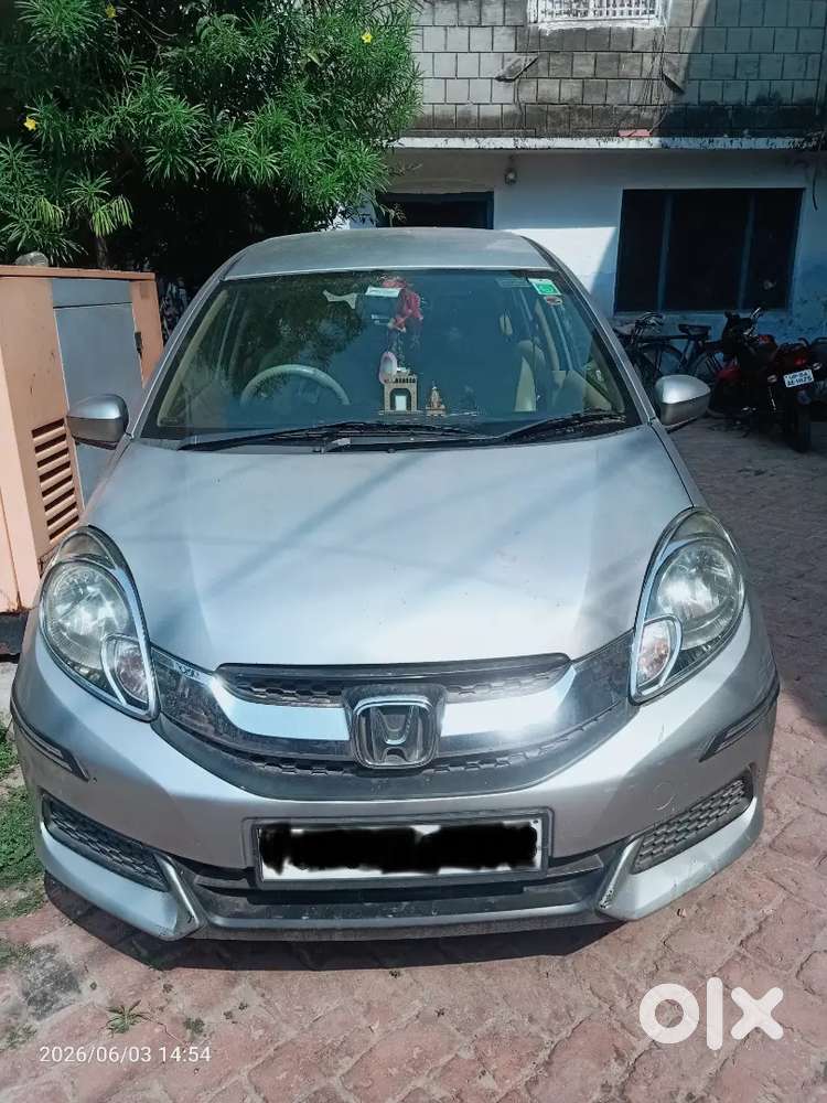 Honda Mobilio 2015 Diesel Well Maintained