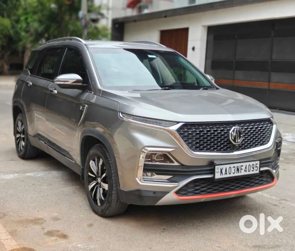 Mg Hector 2.0 Smart Diesel, 2019, Diesel