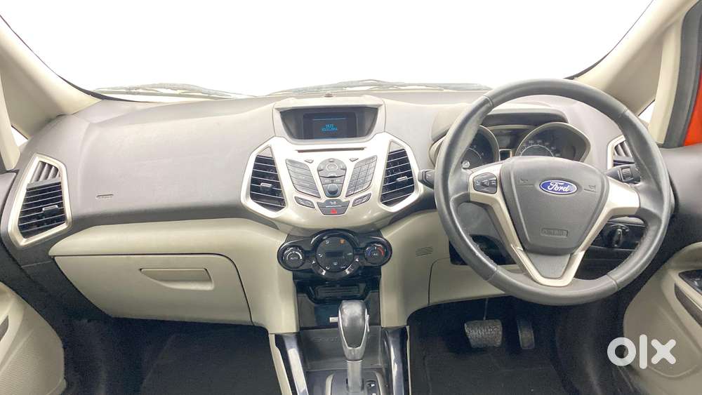 Ford Ecosport 2013-2015 1.5 Ti Vct At Titanium, 2015, Petrol