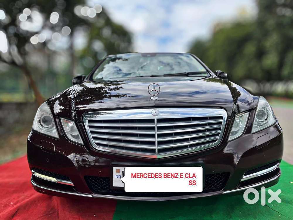 Mercedes-benz E-class E 220 D, 2011