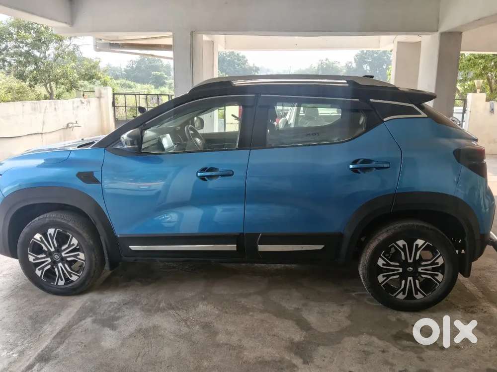 Renault Kiger 1.0 Rxl Petrol 2021