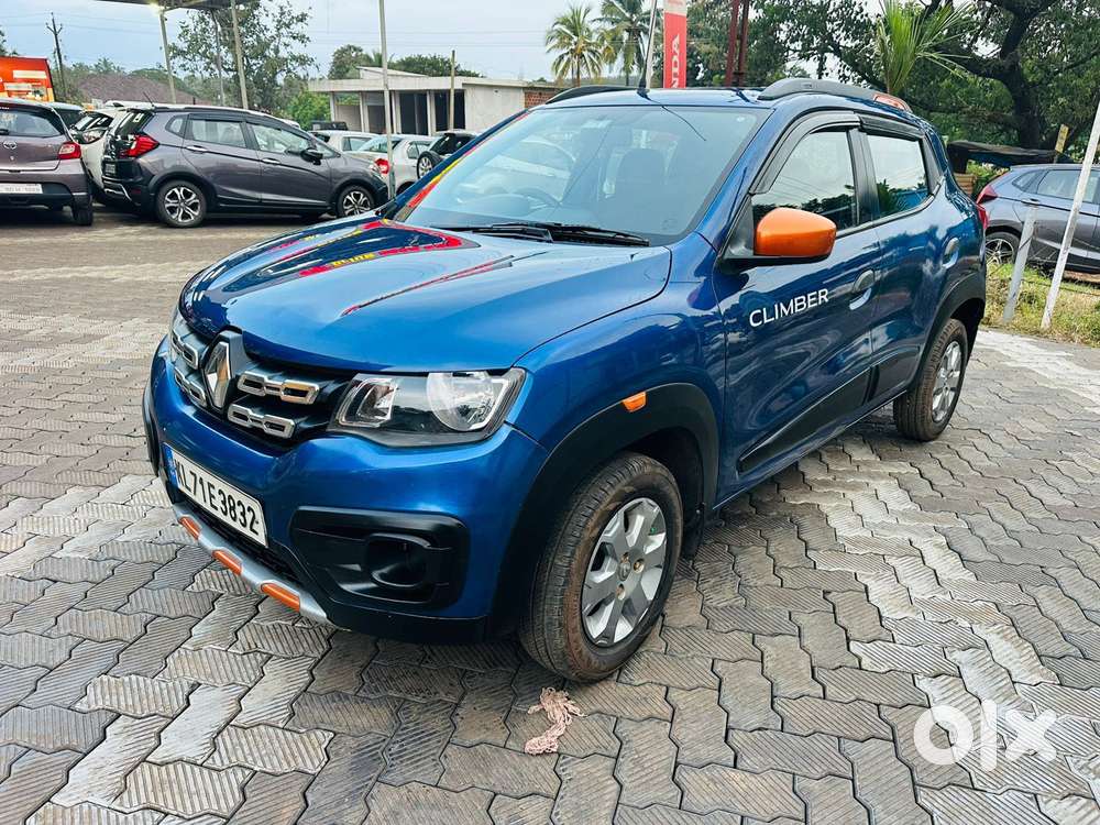 Renault Kwid Rxt Amt Climber (automatic), 2018, Petrol