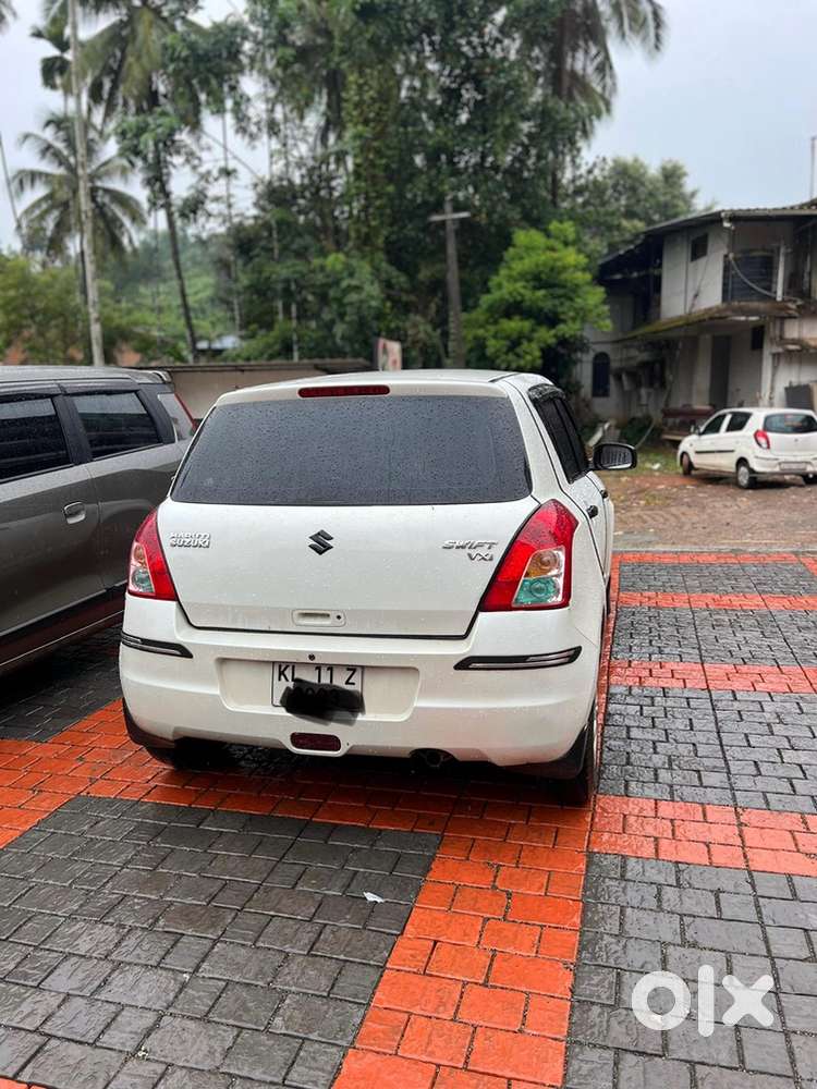 Swift 2007 Maruti Suzuki