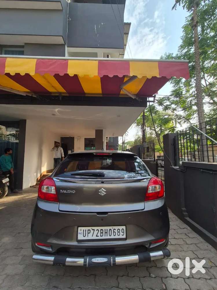 Maruti Suzuki Baleno 2020 Petrol Well Maintained