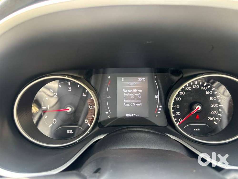 Jeep Compass 2.0 Limited Plus, 2020, Diesel