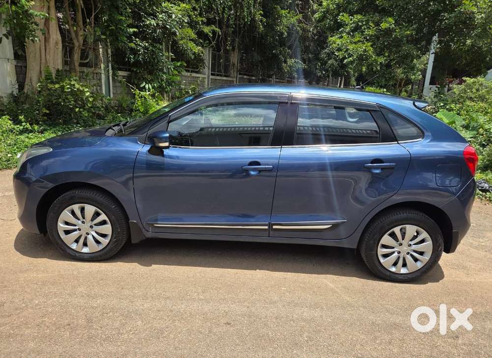 Maruti Suzuki Baleno Delta, 2017, Petrol