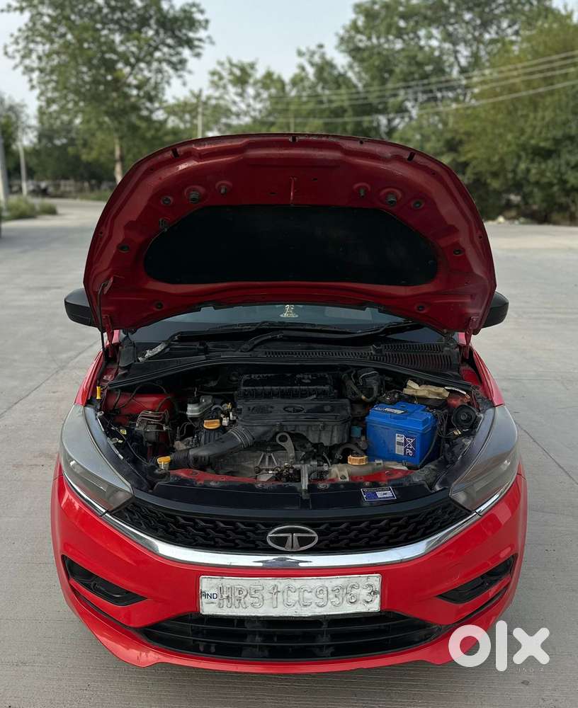 Tata Tiago 1.05 Revotorq Xe Option, 2021, Cng & Hybrids