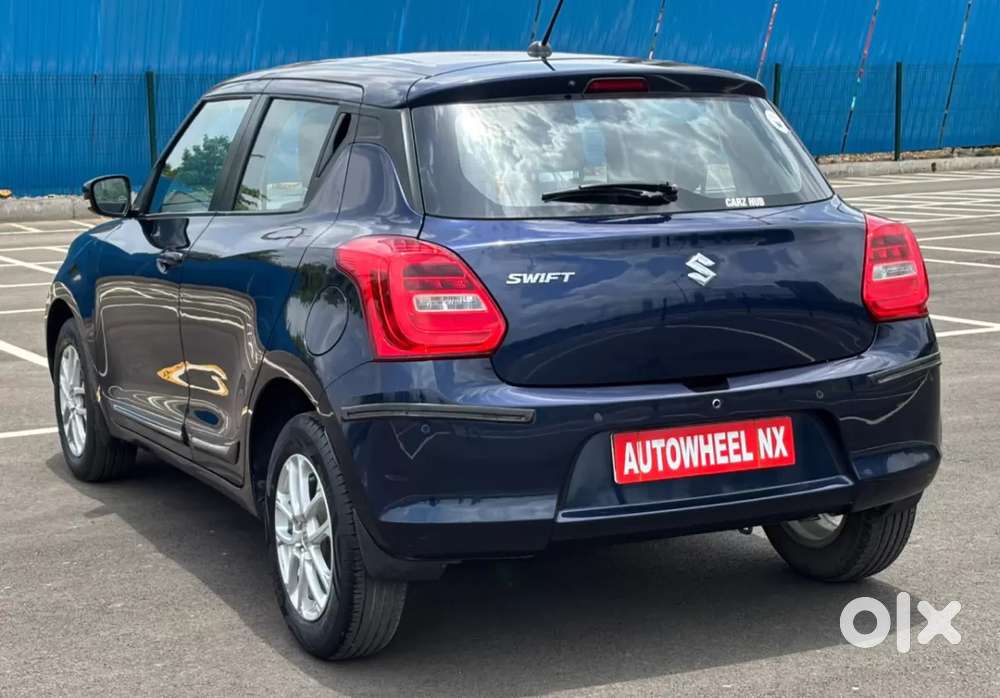 Maruti Suzuki Swift 1.3 Zxi, 2019, Petrol