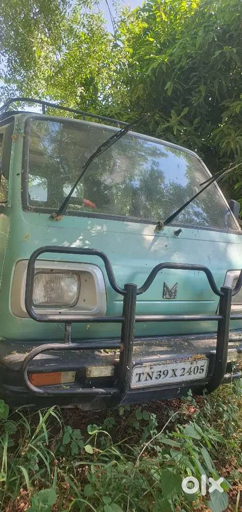 Maruti Suzuki Omni 2003(tiruppur Local Registration )