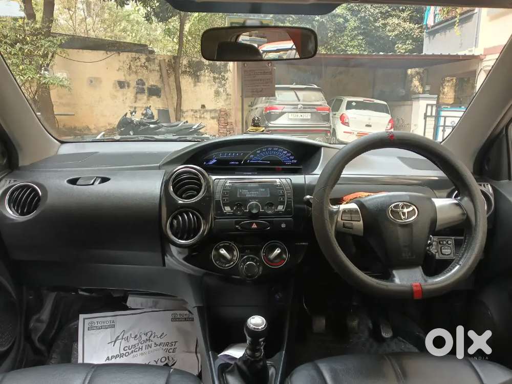 Toyota Etios Cross Diesel