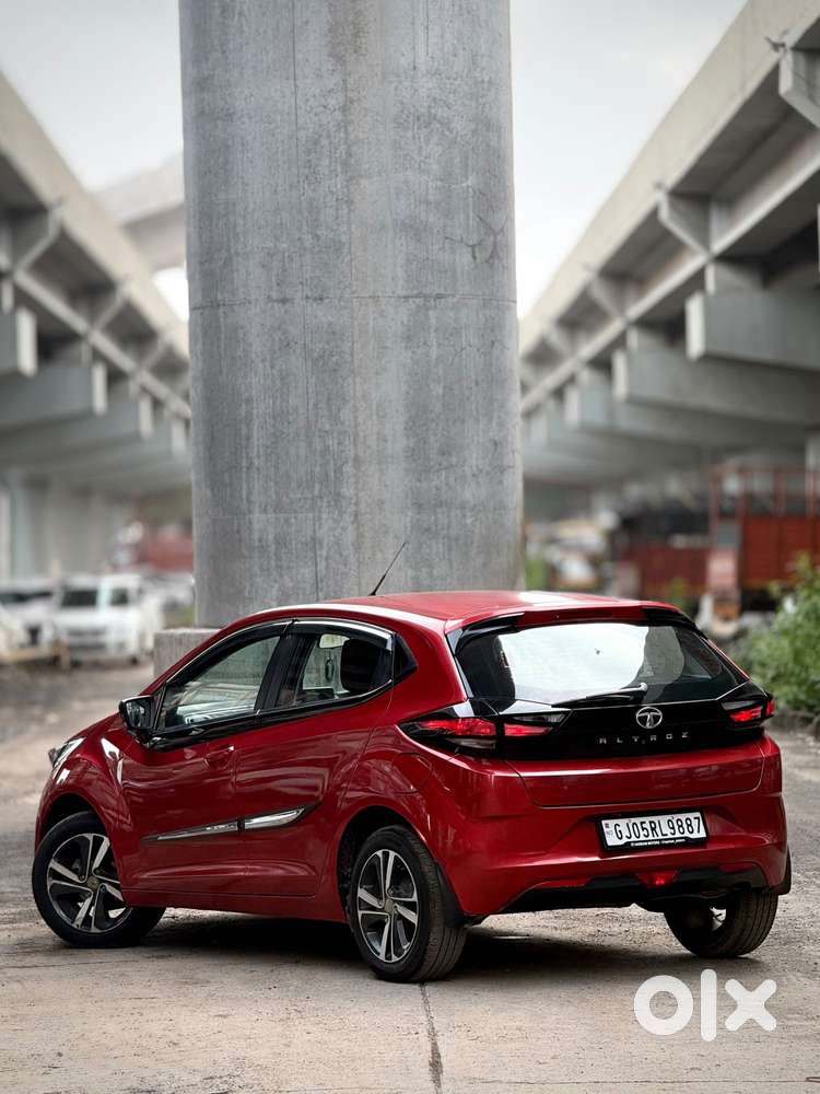 Tata Altroz 1.2 Xz (o), 2021, Petrol
