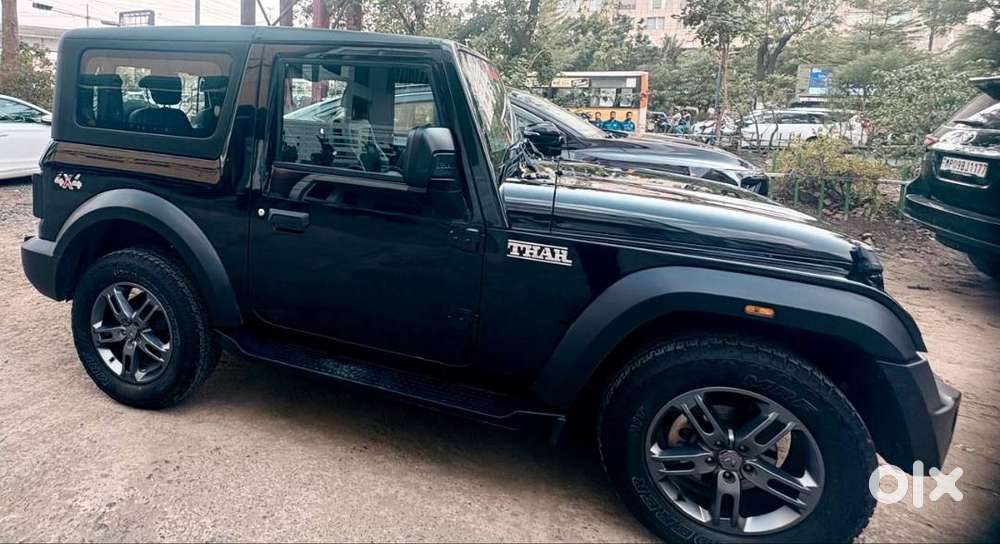 New Condition Thar 2000 Cc At Rwd With Vip Number