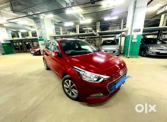 Hyundai Elite I20 2016 Cng & Petrol