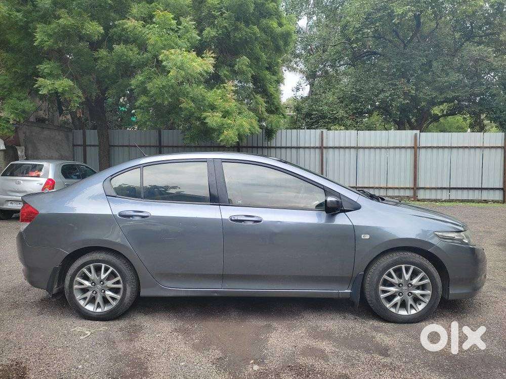 Honda City 1.5 S At, 2009, Petrol