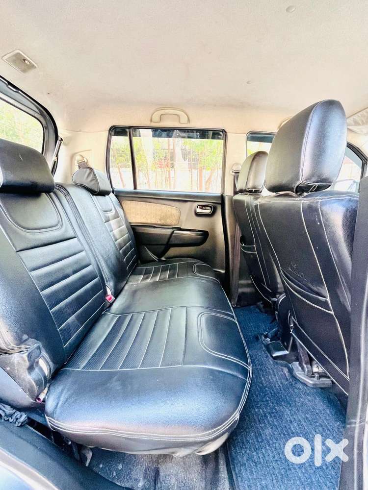 Maruti Suzuki Wagon R