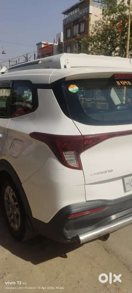 Kia Carens 2022 Diesel Well Maintained