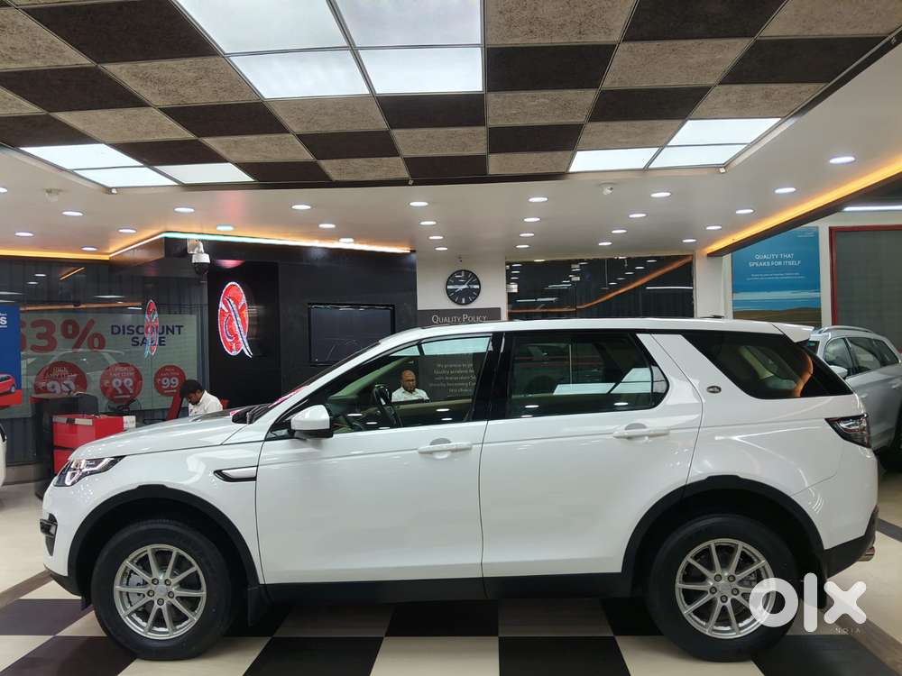 Land Rover Discovery Hse, 2016, Diesel