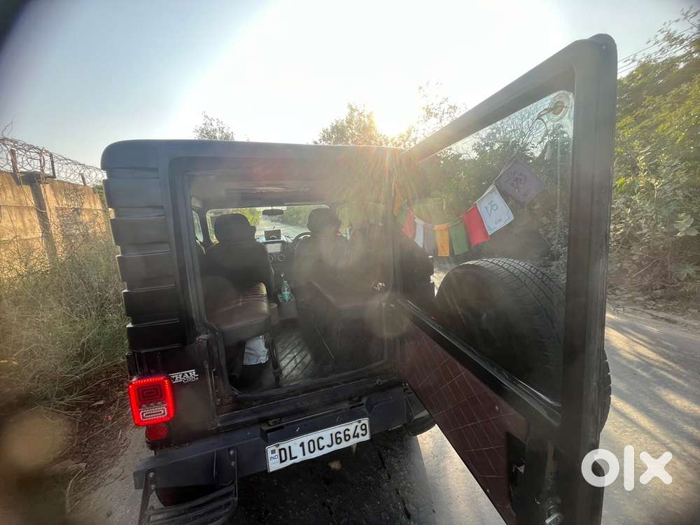 Mahindra Thar Diesel 2017