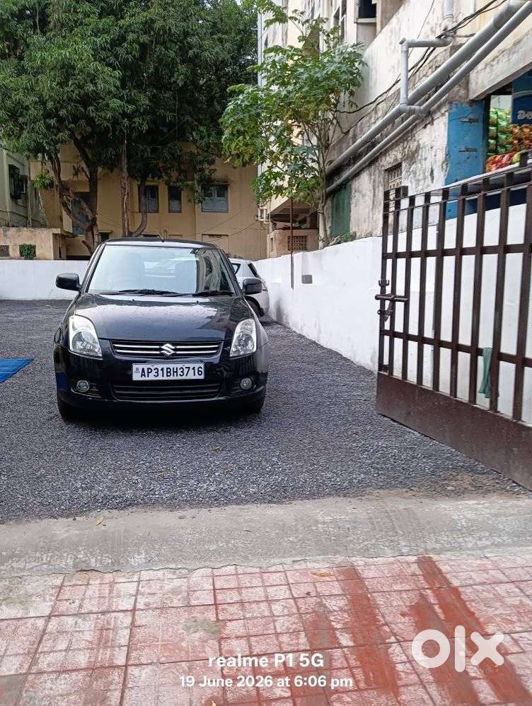 Maruti Suzuki Swift Dzire Vdi Bsiv, 2010, Diesel