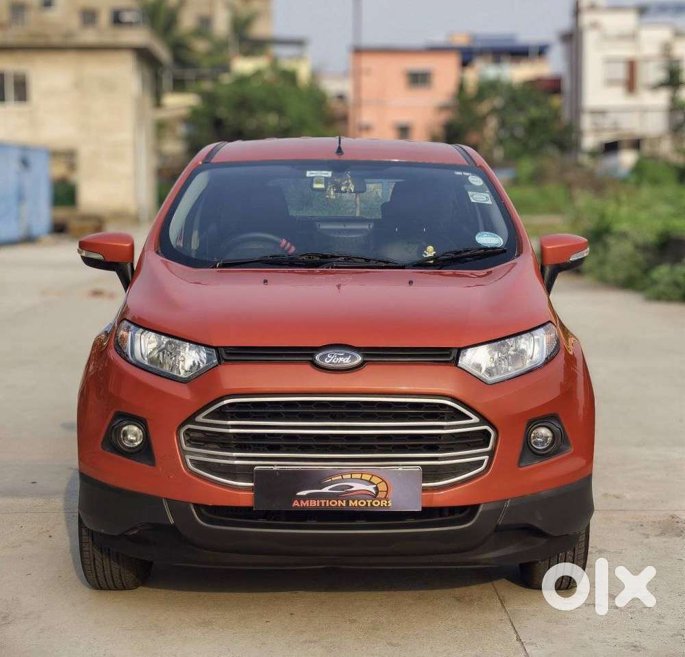 Ford Ecosport 1.5 Tdci Trend, 2016, Diesel