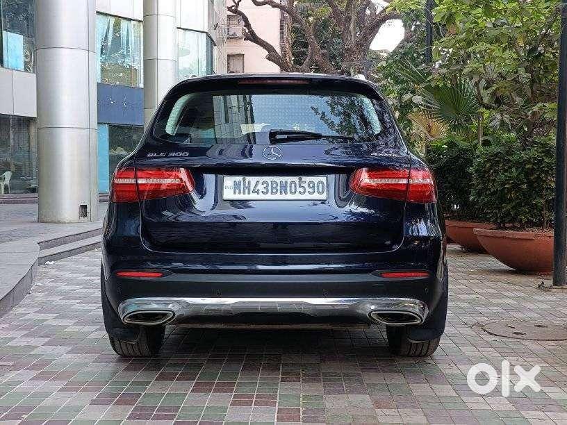 Mercedes-benz Glc 300 4 Matic, 2018, Petrol