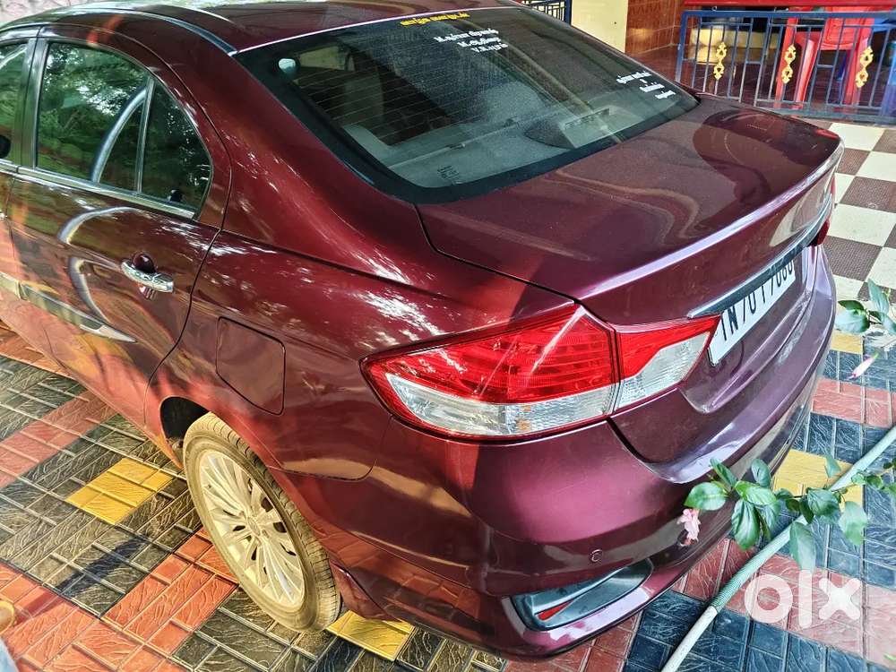 Maruti Suzuki Ciaz 2016 Diesel Variant