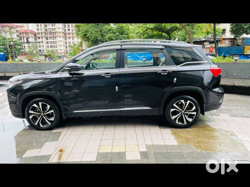 Mg Hector Sharp Pro 1.5 Turbo Cvt, 2025, Petrol