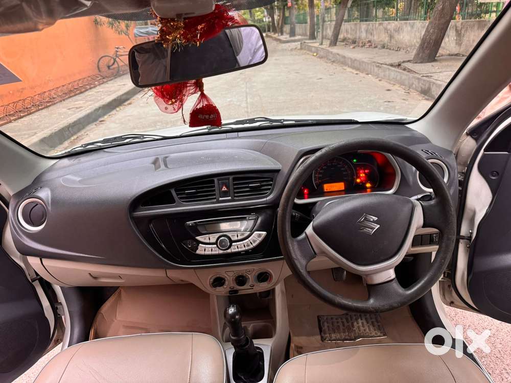 Maruti Suzuki Alto K10 Vxi (o), 2015, Petrol