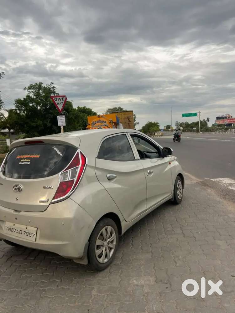 Hyundai Eon Magna Plus 2012 Petrol Manual