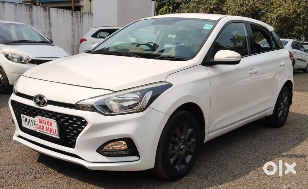 Hyundai Elite I20 1.2 Asta Cvt, 2018, Petrol