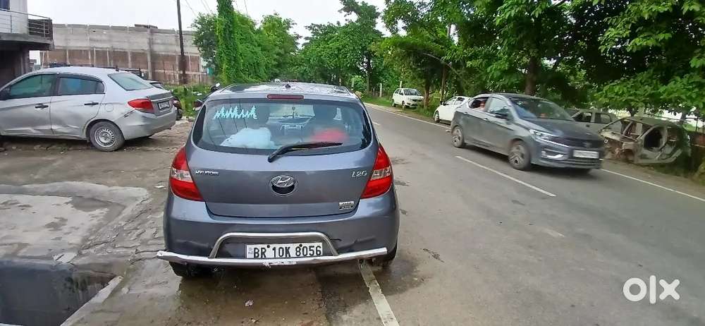 Hyundai I20 Active 2015